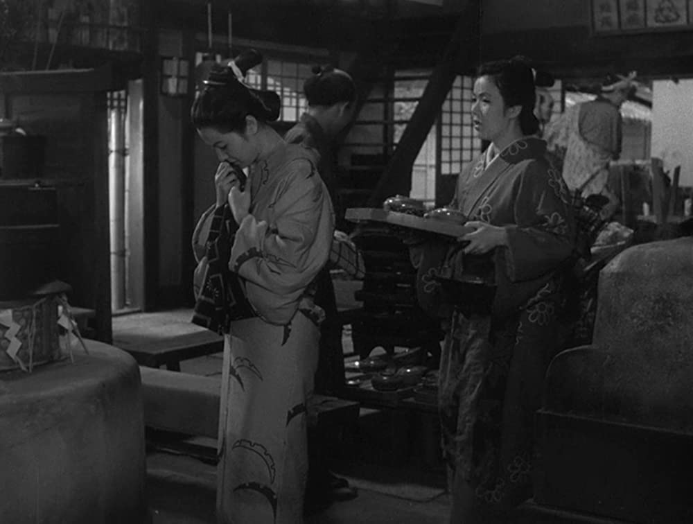 近松物語の画像