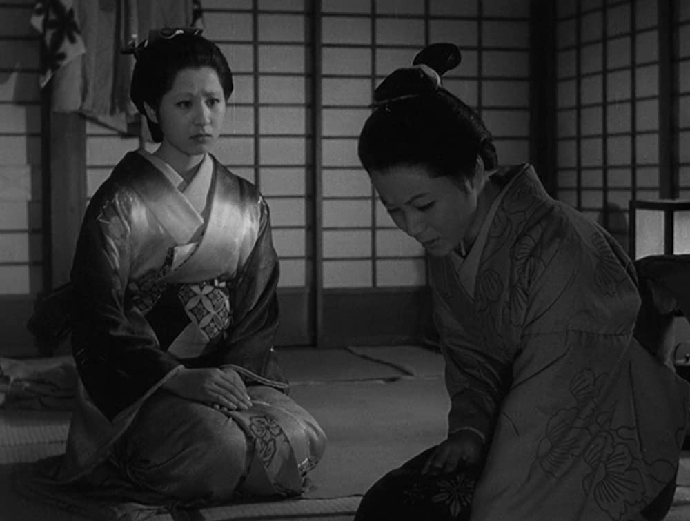 近松物語の画像