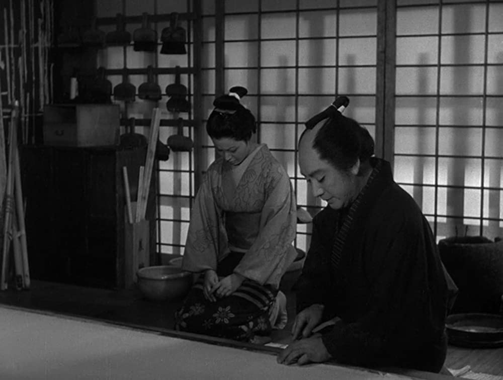 「近松物語」長谷川一夫 & 南田洋子の画像