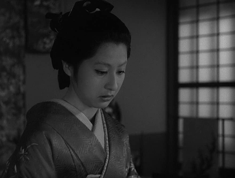 近松物語の画像