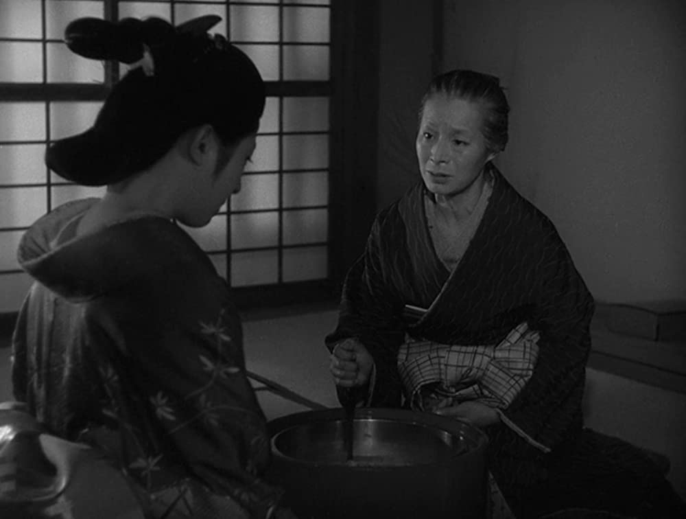 近松物語の画像