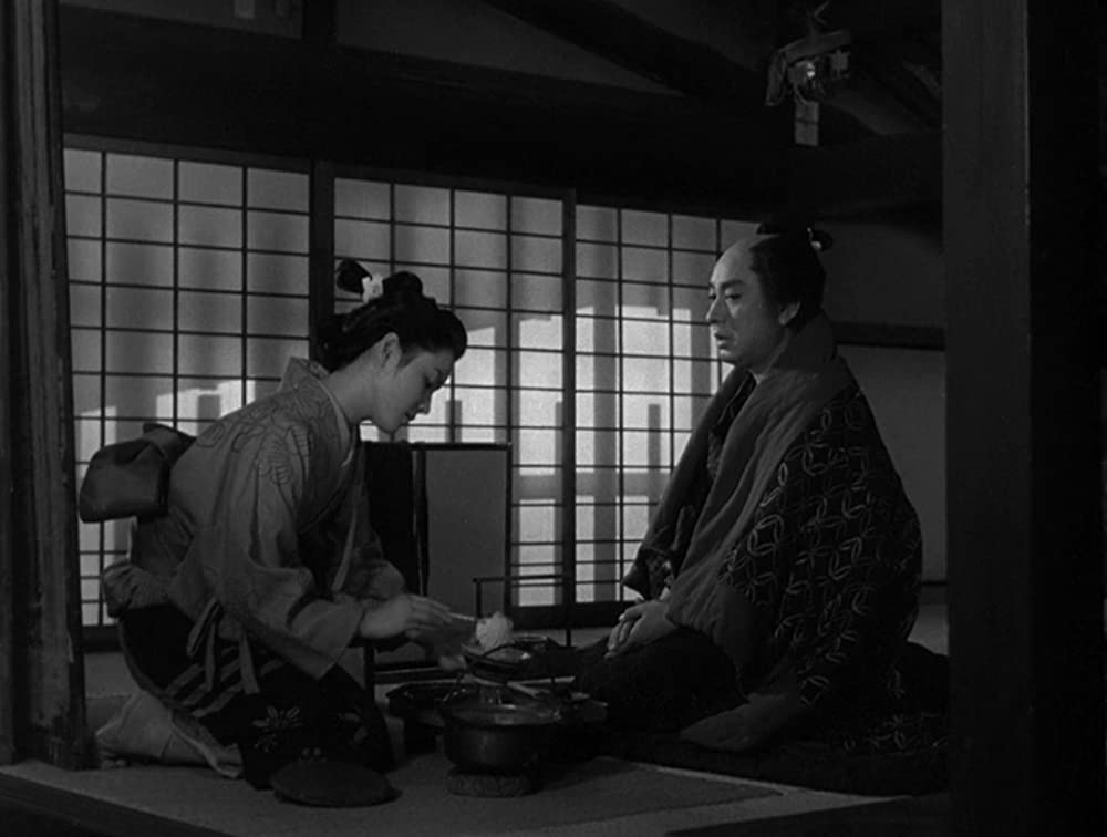 「近松物語」長谷川一夫 & 南田洋子の画像