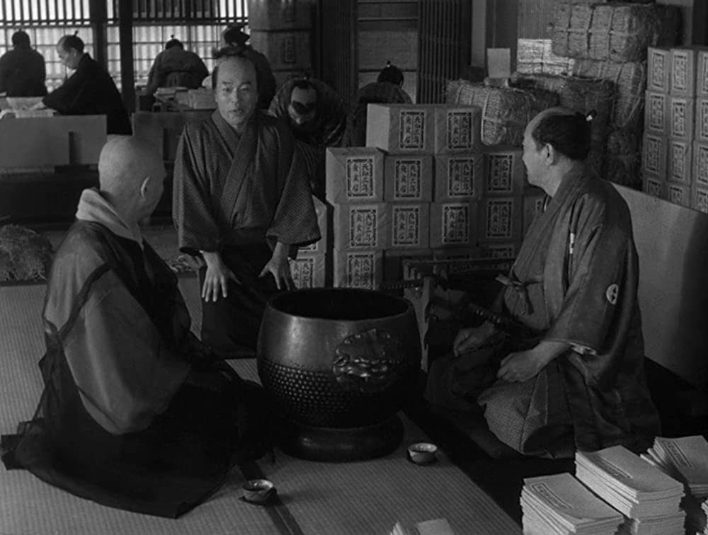 近松物語の画像