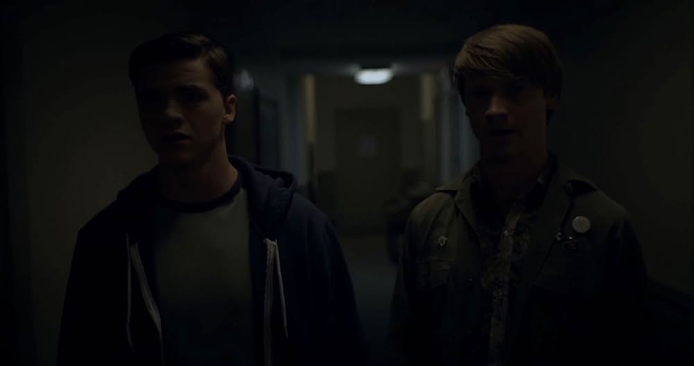 レプリケイト－襲撃－の画像