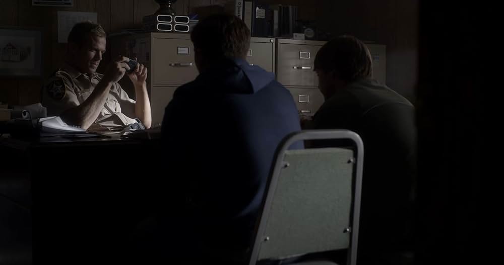 レプリケイト－襲撃－の画像