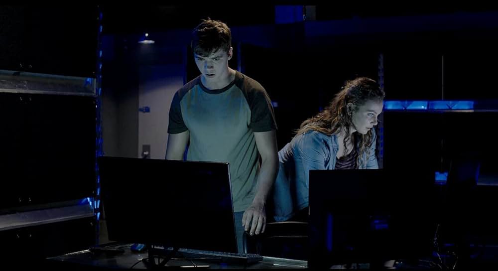 レプリケイト－襲撃－の画像