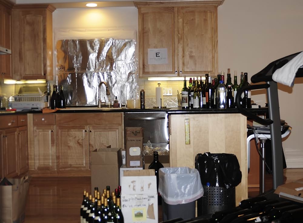 すっぱいブドウの画像