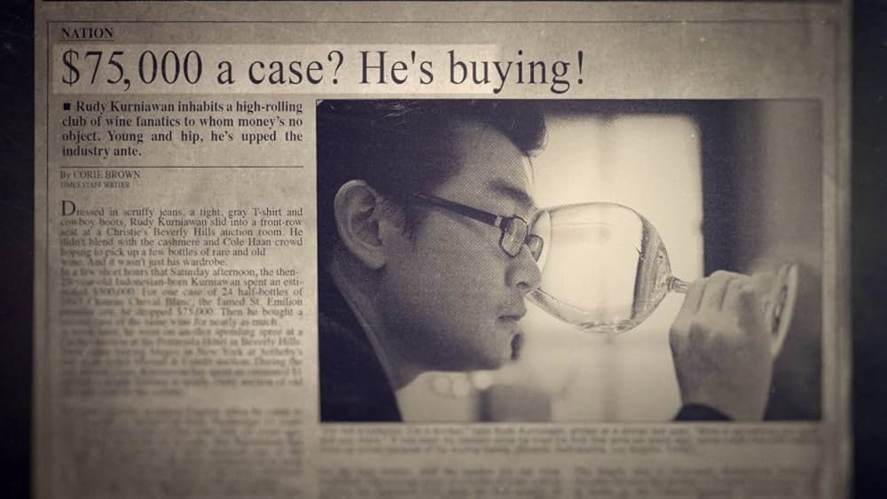 すっぱいブドウの画像