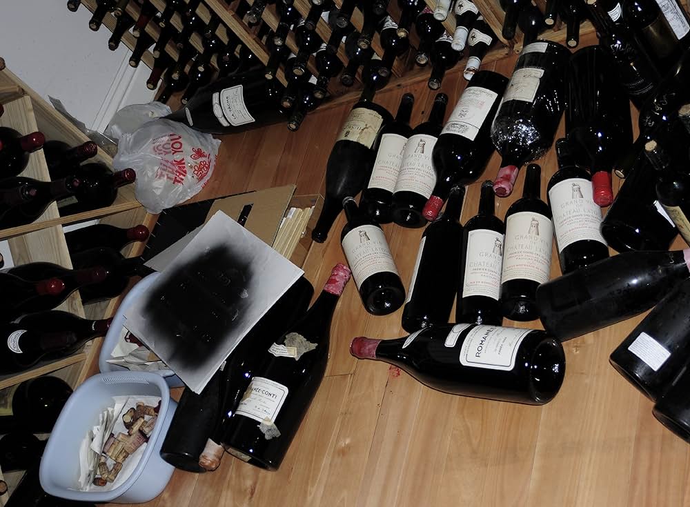 すっぱいブドウの画像