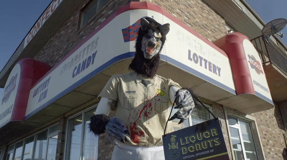 Another WolfCop（原題）の画像