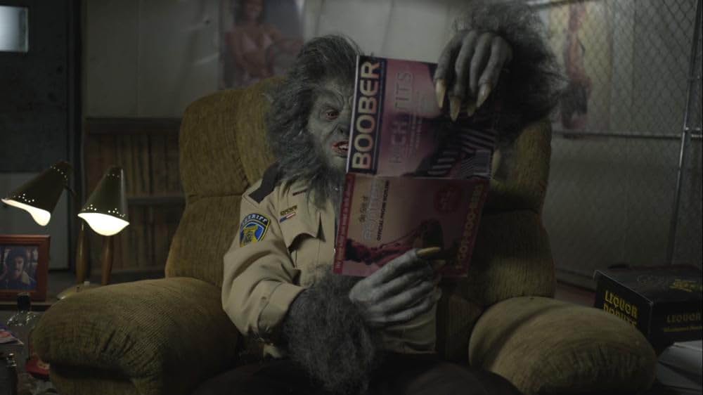 Another WolfCop（原題）の画像