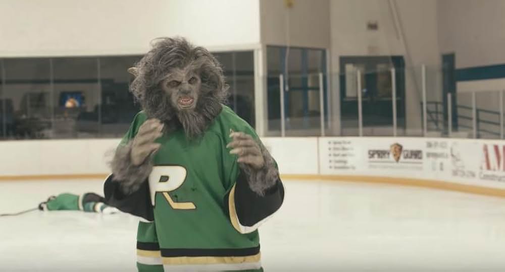 Another WolfCop（原題）の画像