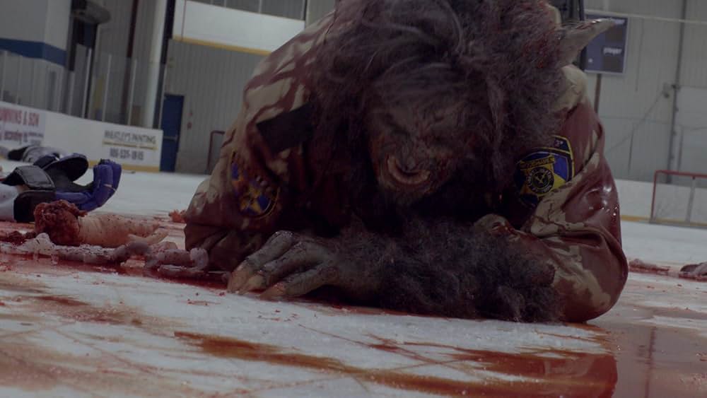 Another WolfCop（原題）の画像