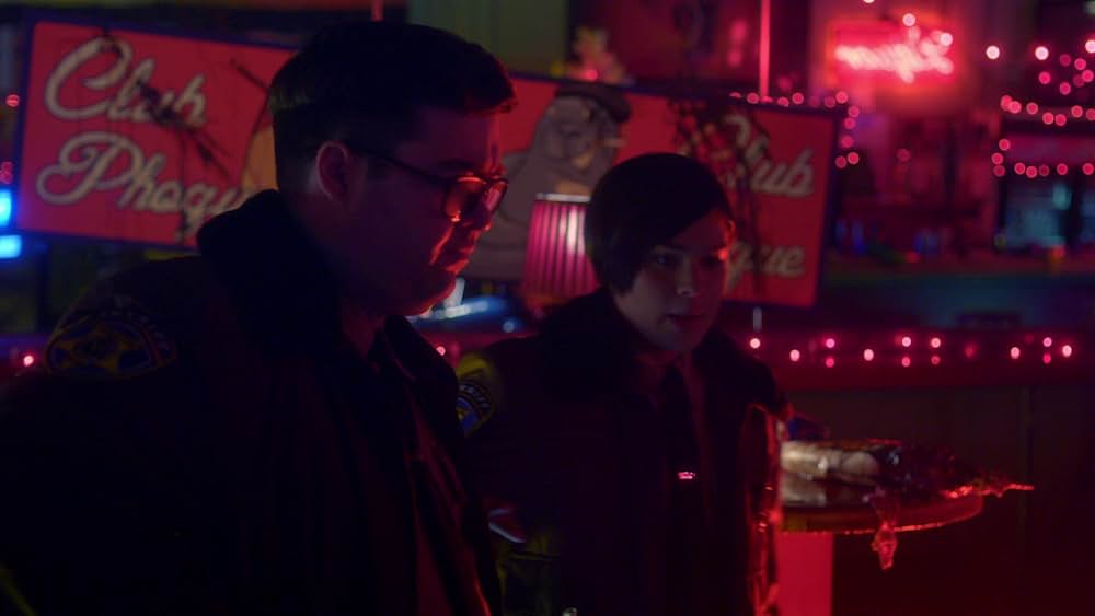 Another WolfCop（原題）の画像