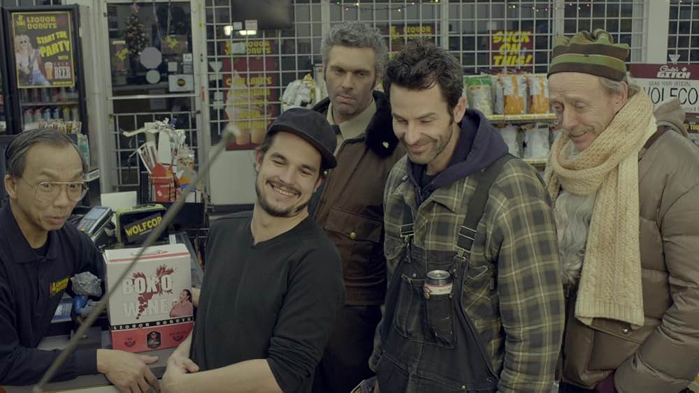 Another WolfCop（原題）の画像