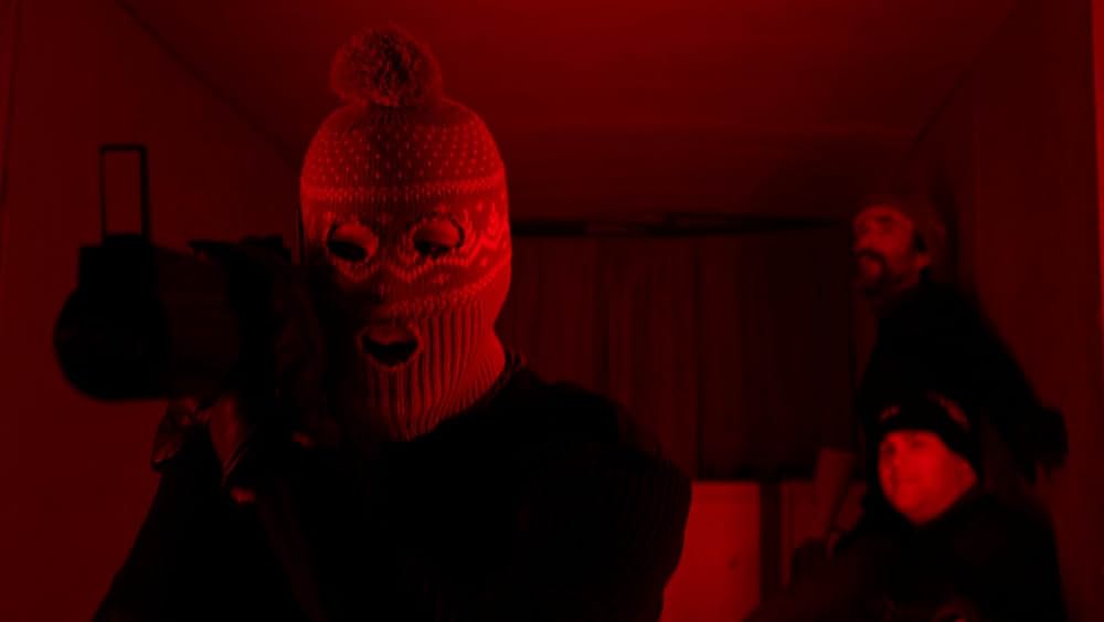 Another WolfCop（原題）の画像