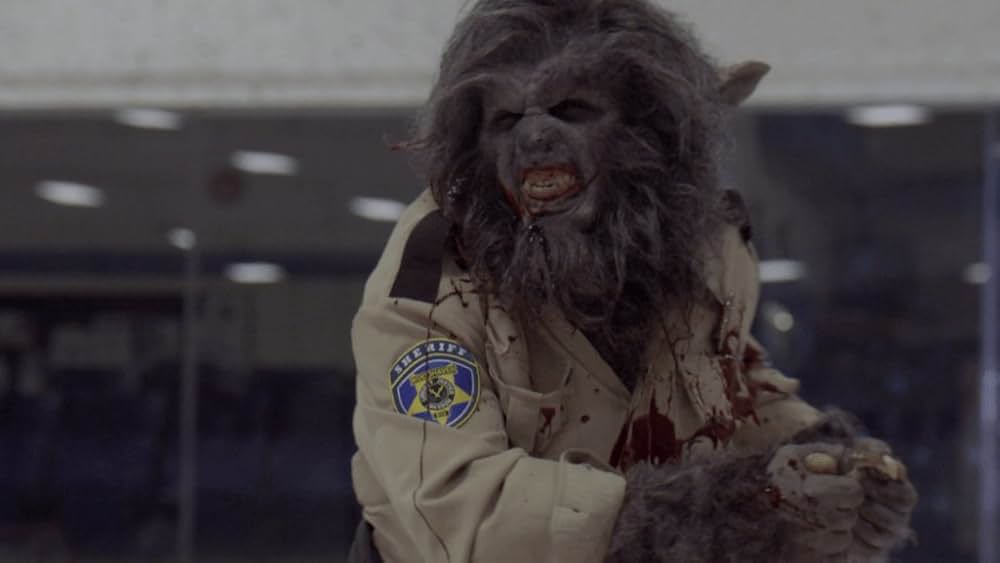 Another WolfCop（原題）の画像