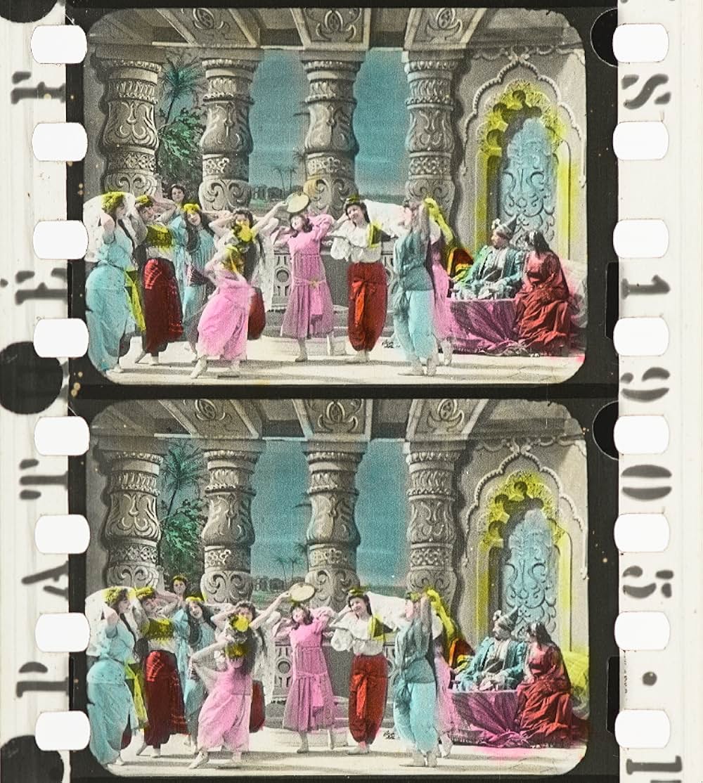 アリババと40人の盗賊の画像