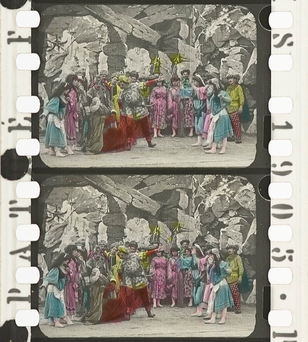 アリババと40人の盗賊の画像