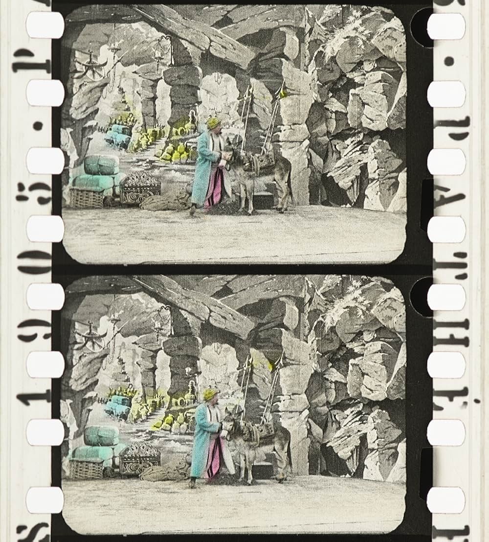 アリババと40人の盗賊の画像