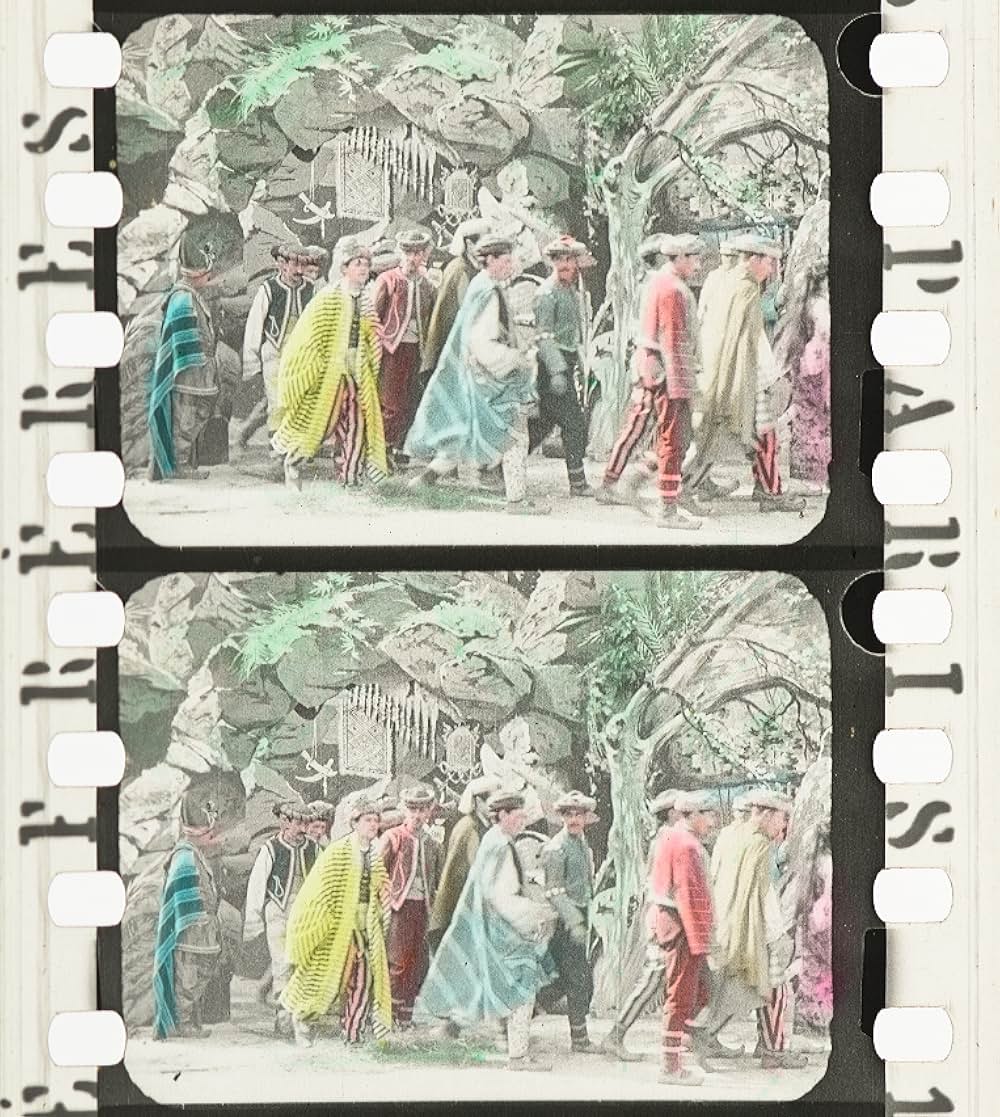 アリババと40人の盗賊の画像