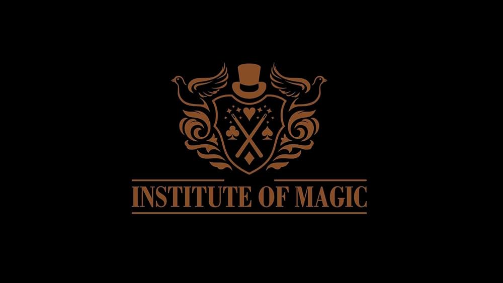 マジックに魅せられての画像