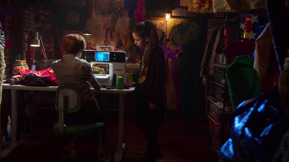 マジックに魅せられての画像