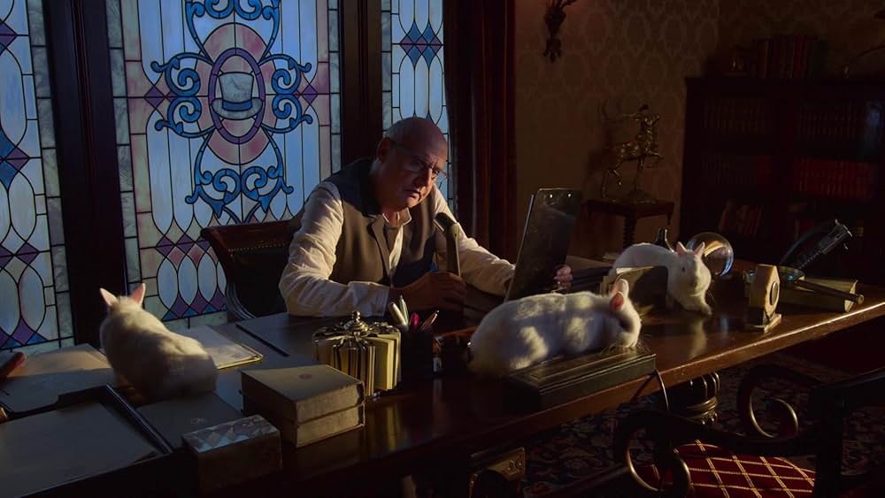 マジックに魅せられての画像