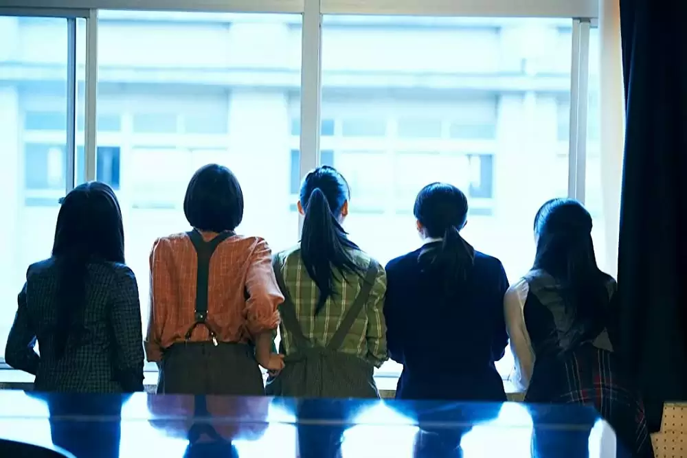 幕が上がるの画像