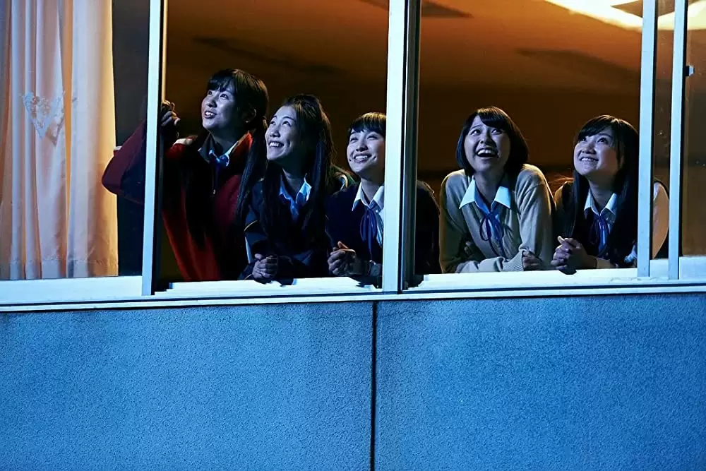 幕が上がるの画像