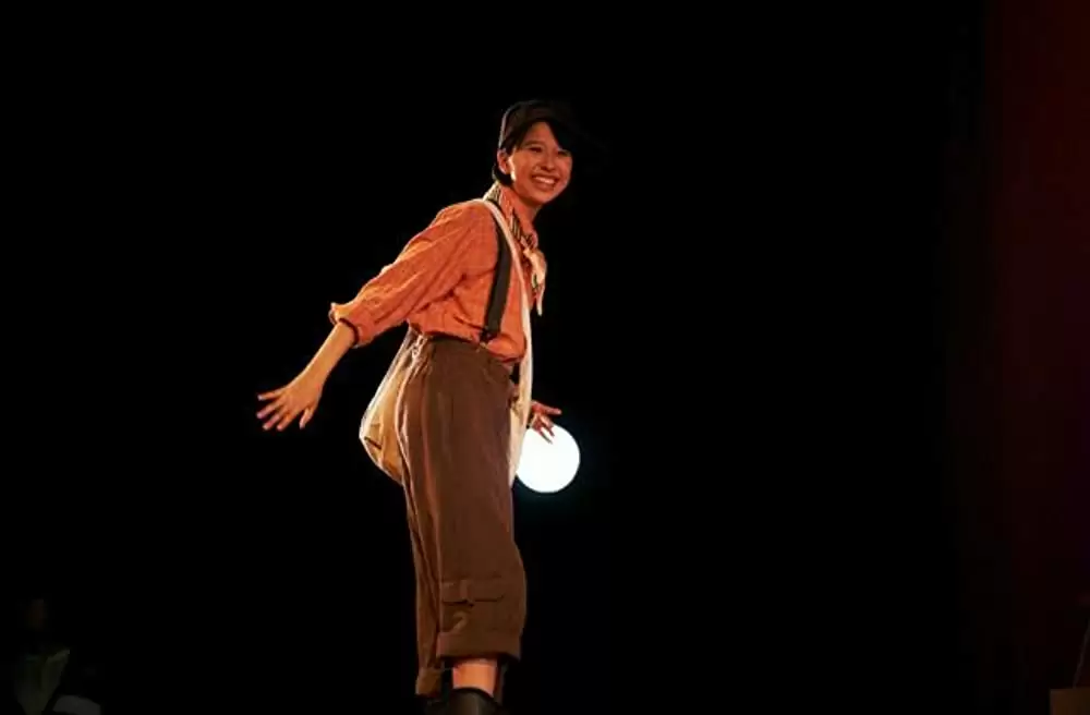 幕が上がるの画像