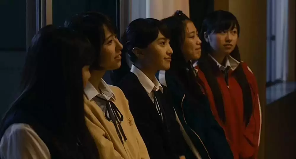 幕が上がるの画像