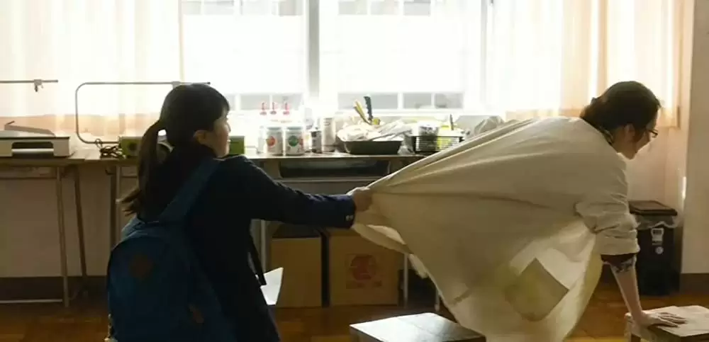 幕が上がるの画像