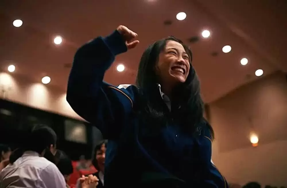 幕が上がるの画像