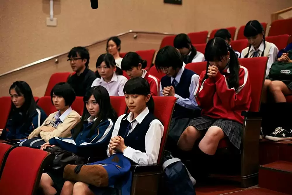 幕が上がるの画像