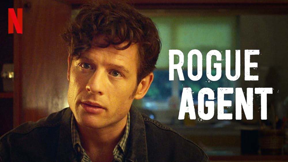 Rogue Agent（原題）の画像