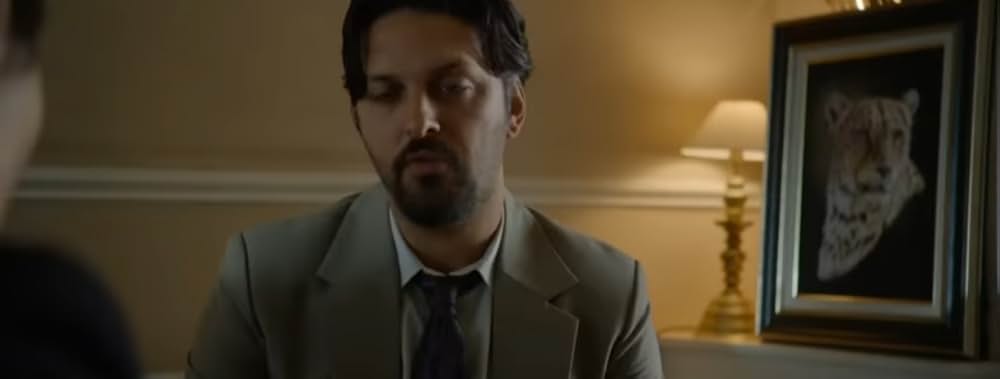 Rogue Agent（原題）の画像