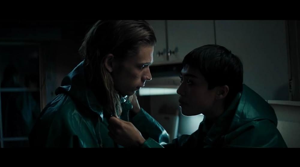 Gone in the Night（原題）の画像