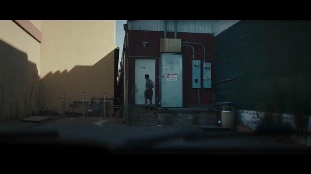 Gone in the Night（原題）の画像