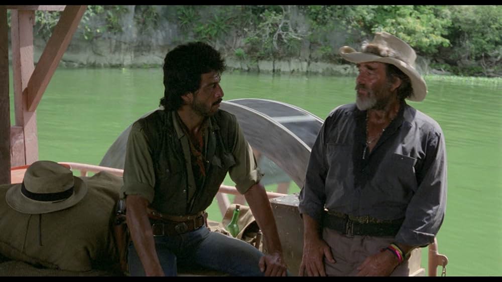 アマゾンの秘宝の画像