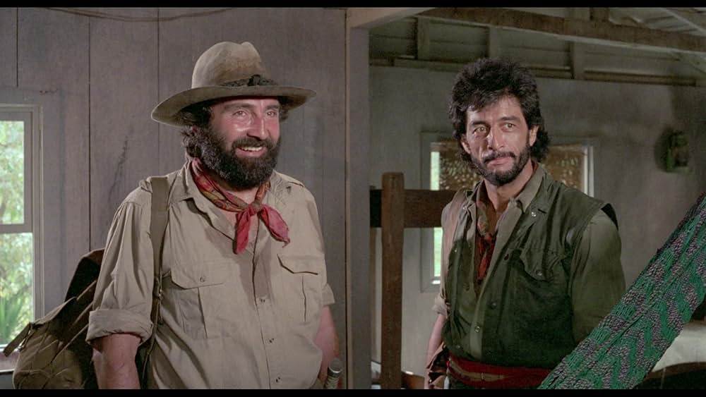 アマゾンの秘宝の画像