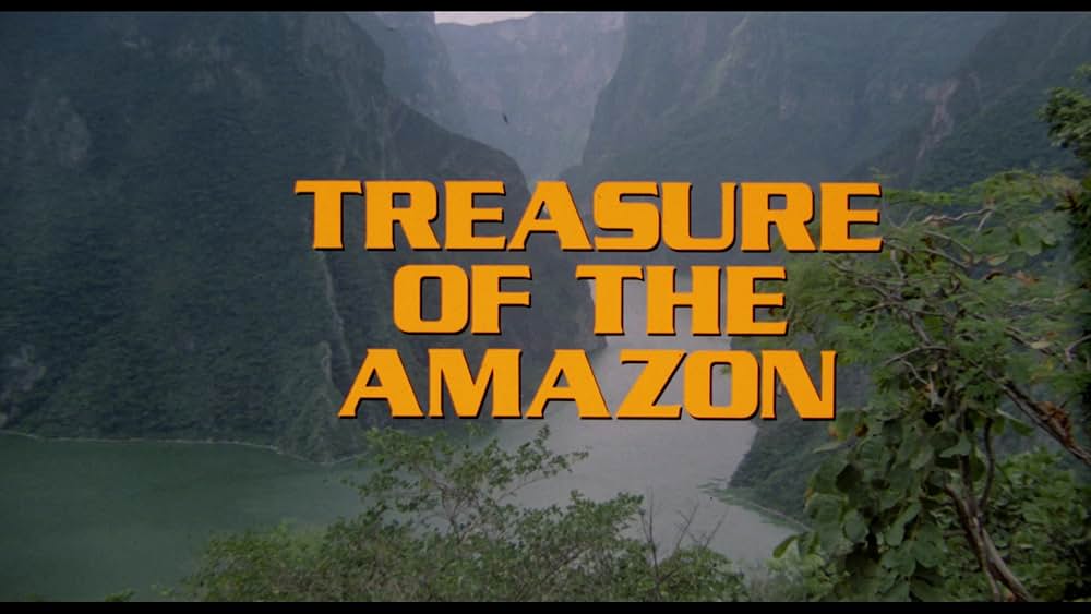 アマゾンの秘宝の画像