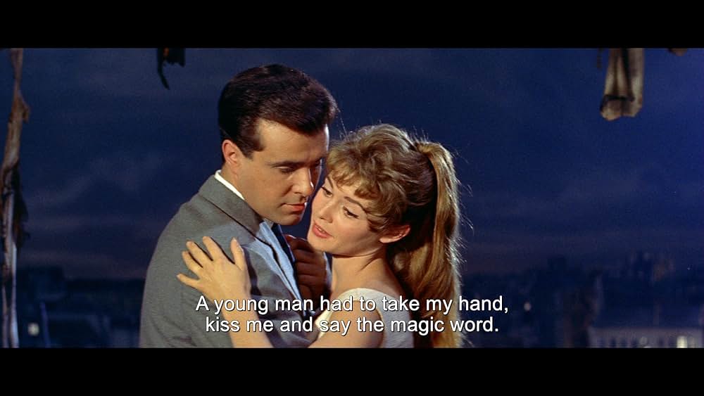 この神聖なお転婆娘の写真