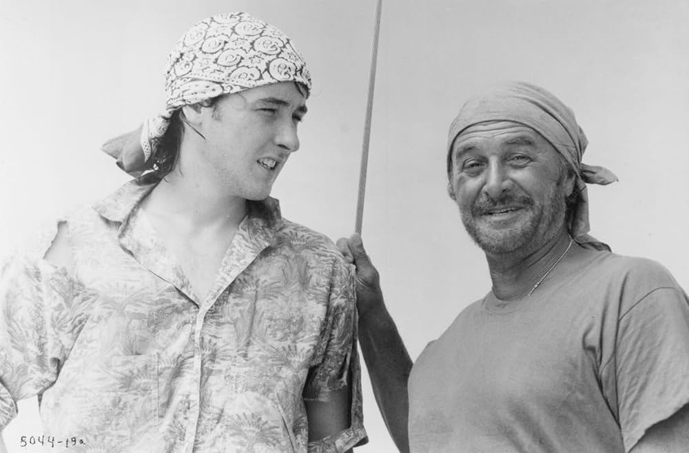 トラブル・バケーション／熱い追跡の画像