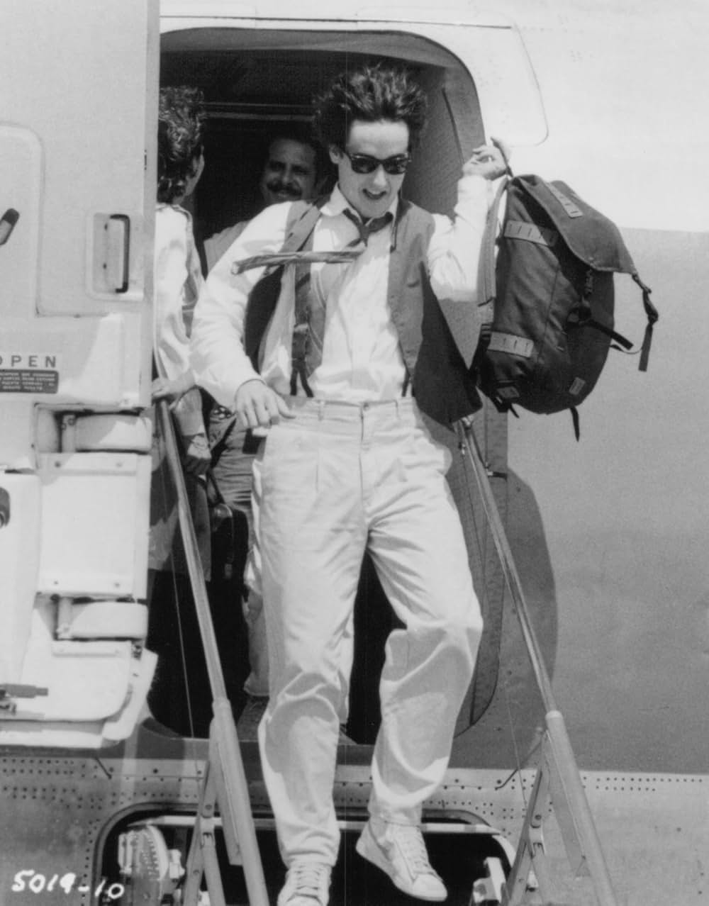 トラブル・バケーション／熱い追跡の画像