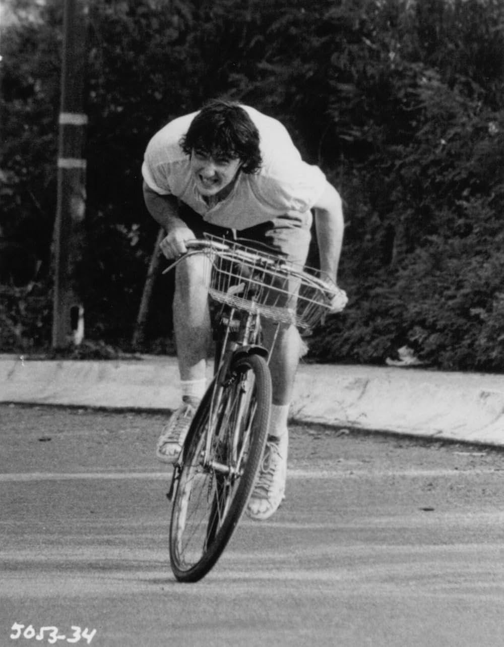 トラブル・バケーション／熱い追跡の画像