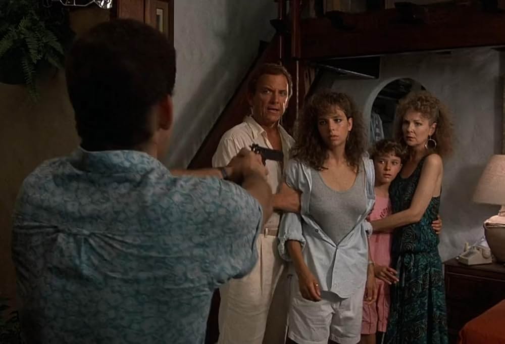 トラブル・バケーション／熱い追跡の画像