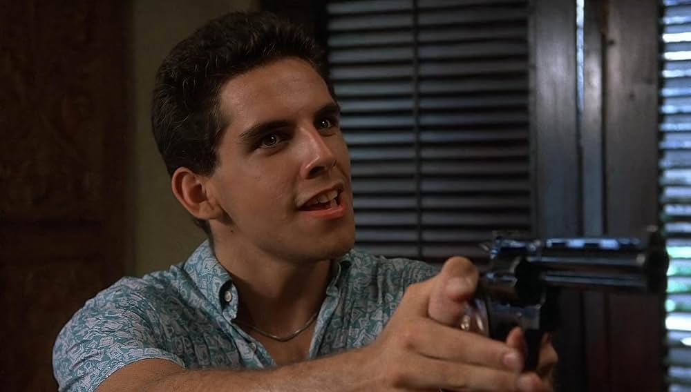 トラブル・バケーション／熱い追跡の画像