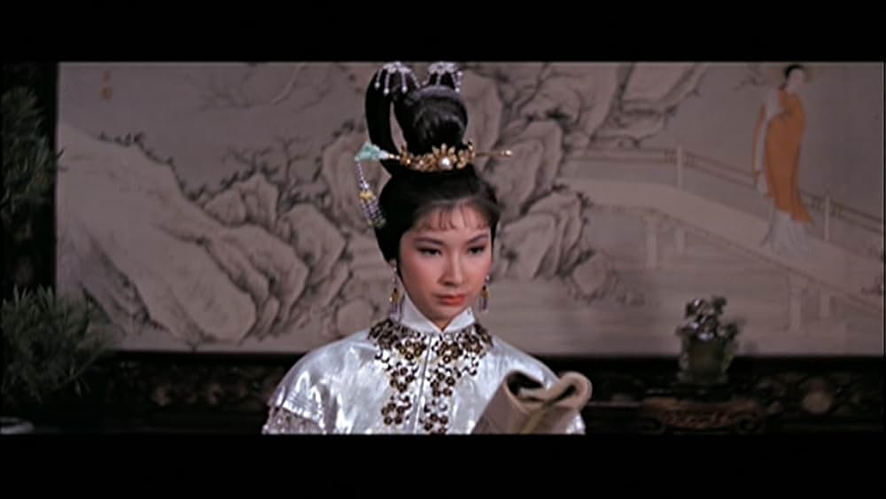 梁山伯と祝英台の画像