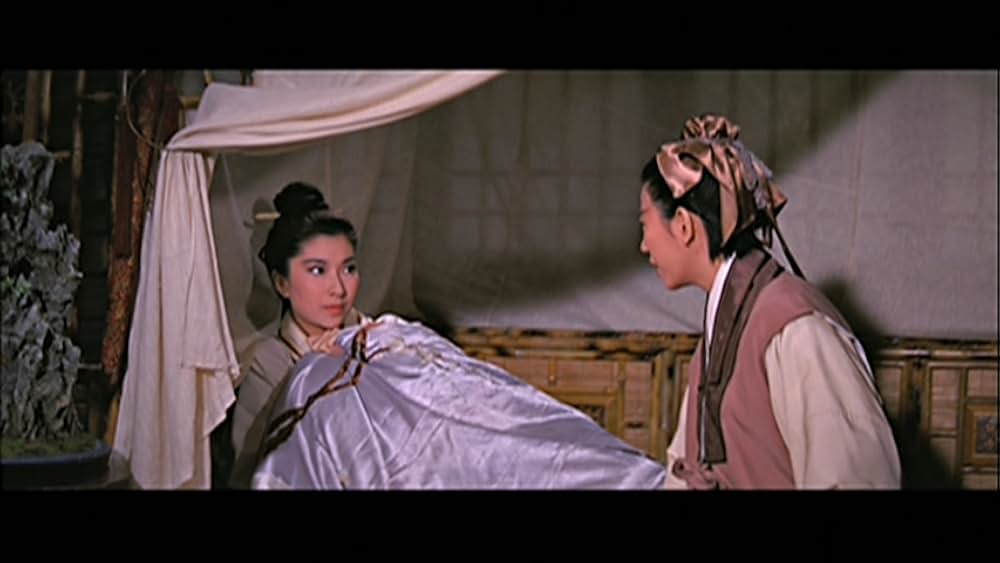 梁山伯と祝英台の画像